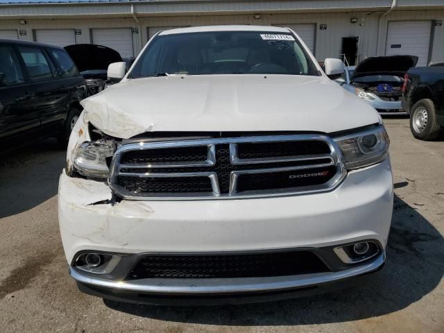 2015 Dodge Durango Limited