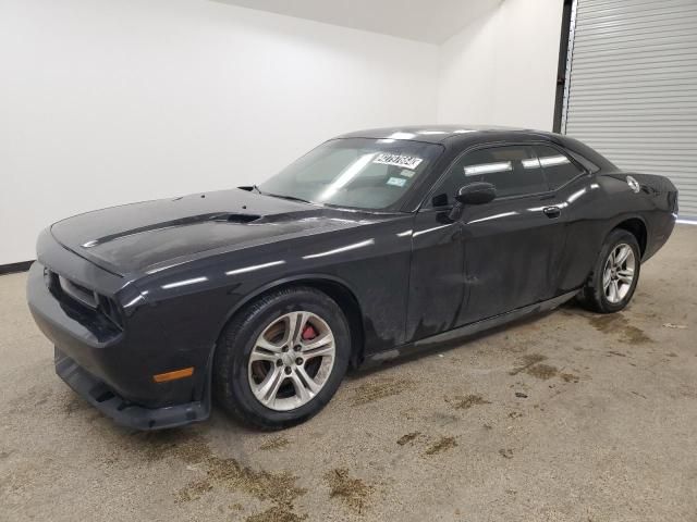 2013 Dodge Challenger SXT