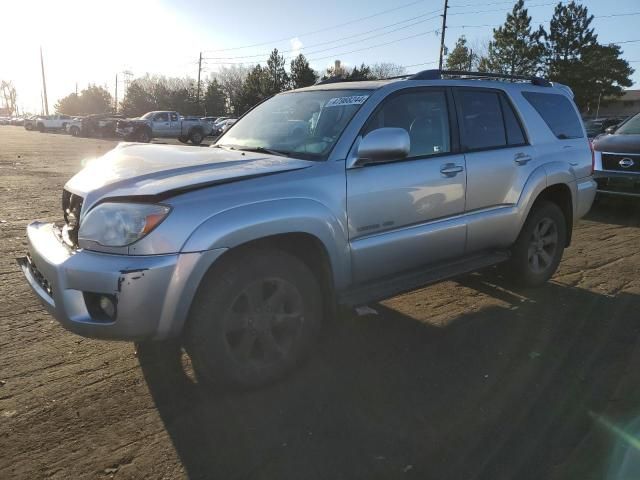 2006 Toyota 4runner Limited