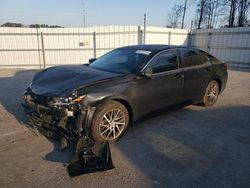 Salvage cars for sale at Dunn, NC auction: 2016 Lexus ES 350