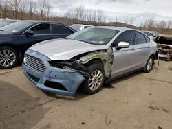 2016 Ford Fusion S for sale in Marlboro, NY