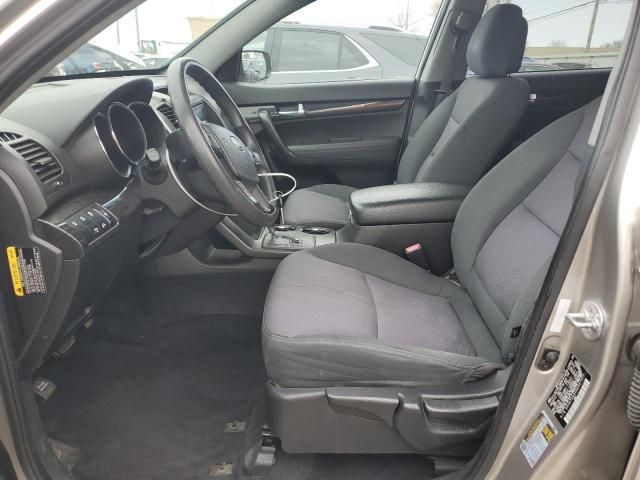 2013 KIA Sorento LX