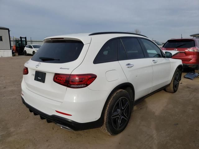 2021 Mercedes-Benz GLC 300 4matic