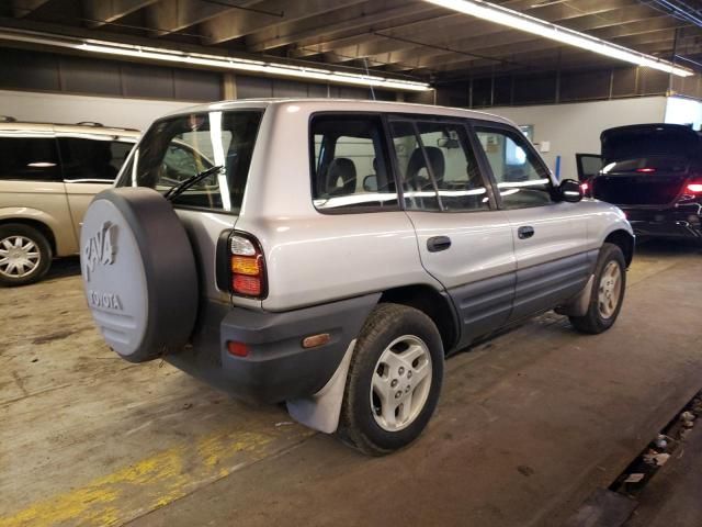 1998 Toyota Rav4