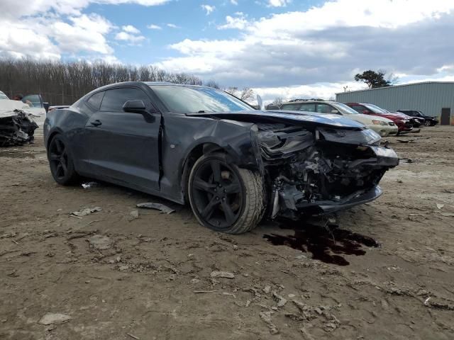 2018 Chevrolet Camaro SS