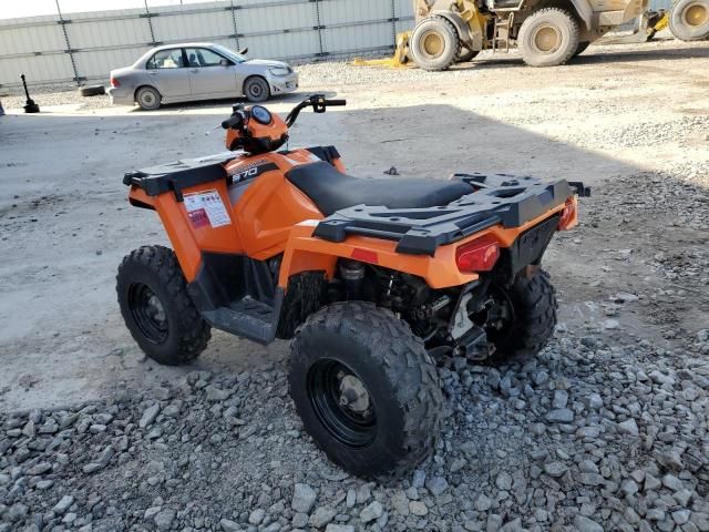 2016 Polaris Sportsman 570