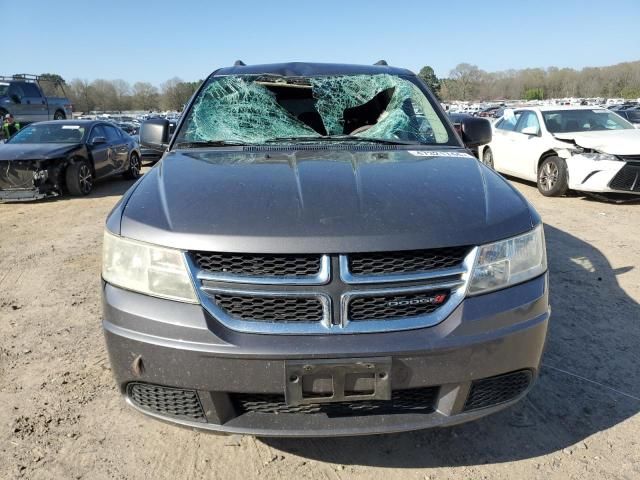 2013 Dodge Journey SE