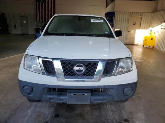 2016 Nissan Frontier S