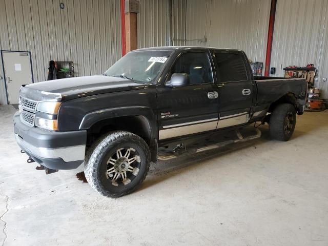 2005 Chevrolet Silverado K2500 Heavy Duty