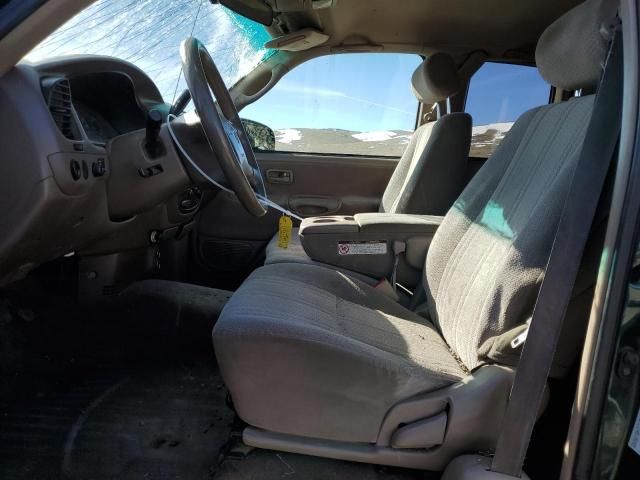 2000 Toyota Tundra Access Cab