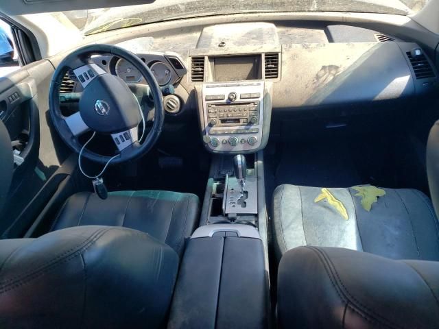 2006 Nissan Murano SL