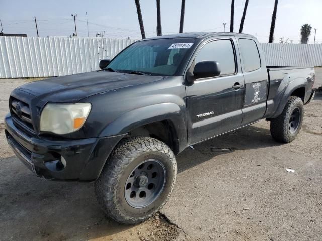 2007 Toyota Tacoma Access Cab