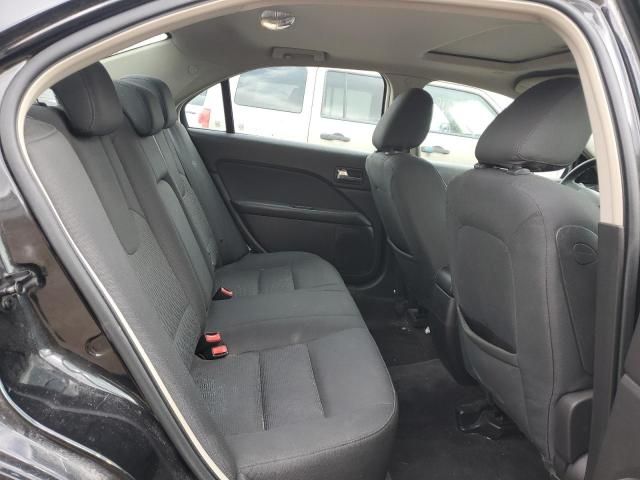 2010 Ford Fusion SE