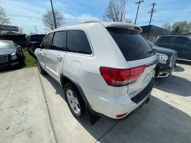 2012 Jeep Grand Cherokee Laredo