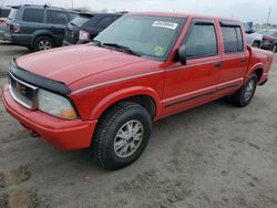 Vehiculos salvage en venta de Copart Cahokia Heights, IL: 2004 GMC Sonoma