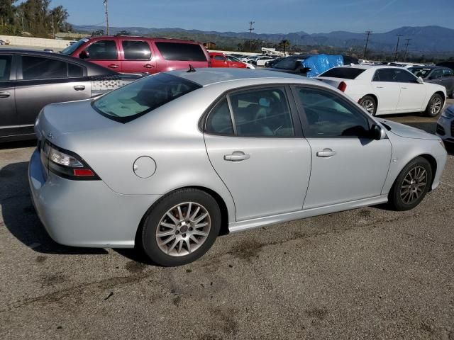 2010 Saab 9-3 2.0T