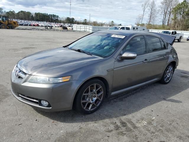 2008 Acura TL Type S