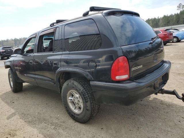 2000 Dodge Durango