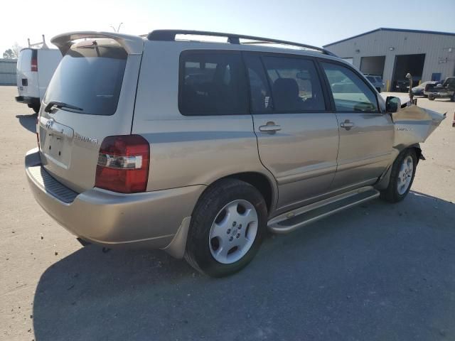 2005 Toyota Highlander Limited