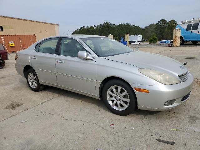 2004 Lexus ES 330