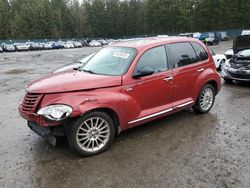 Chrysler salvage cars for sale: 2008 Chrysler PT Cruiser Touring