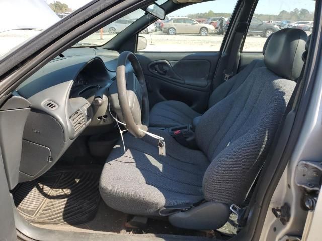 2002 Chevrolet Cavalier Base