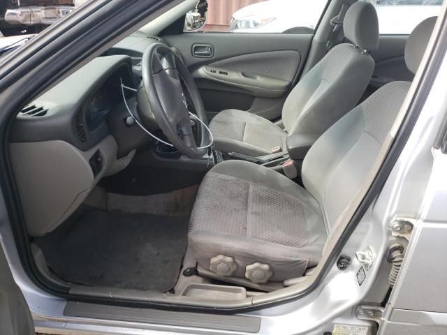 2006 Nissan Sentra 1.8