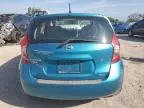 2015 Nissan Versa Note S