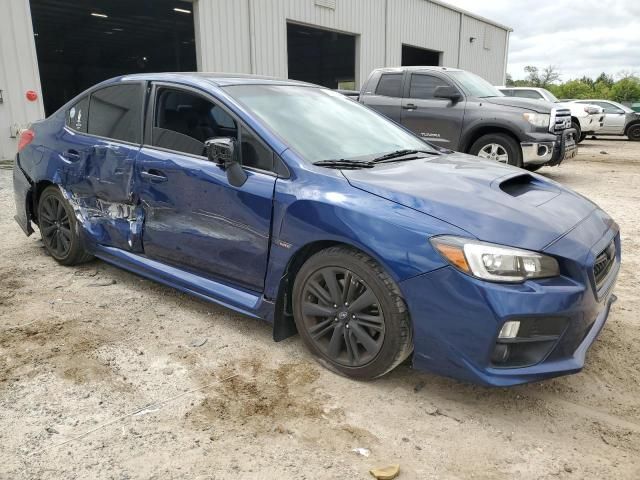 2015 Subaru WRX Limited