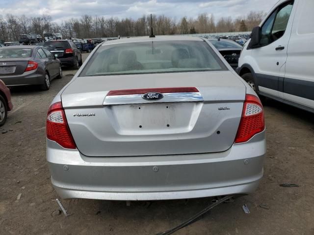 2010 Ford Fusion SEL