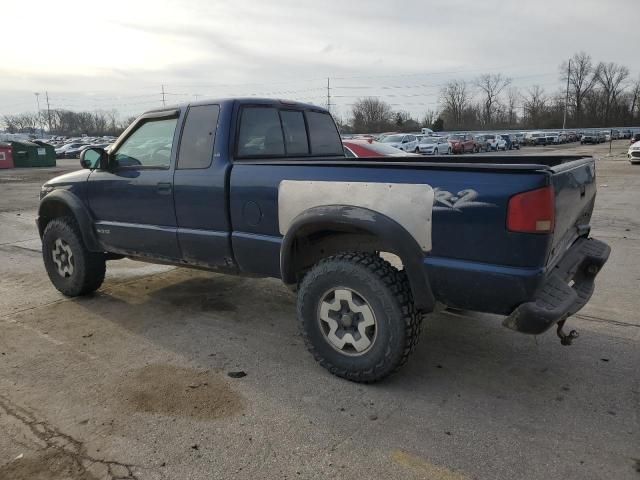 1999 Chevrolet S Truck S10