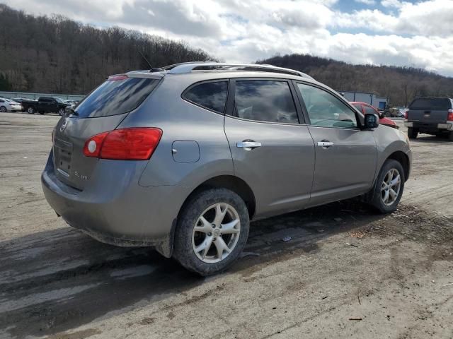 2010 Nissan Rogue S