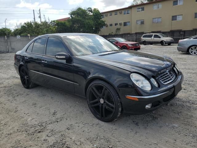 2005 Mercedes-Benz E 320 CDI