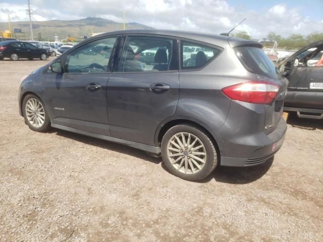 2015 Ford C-MAX SE