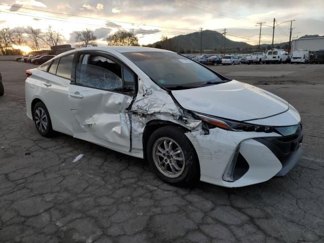 2018 Toyota Prius Prime