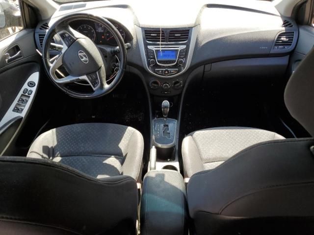 2013 Hyundai Accent GLS