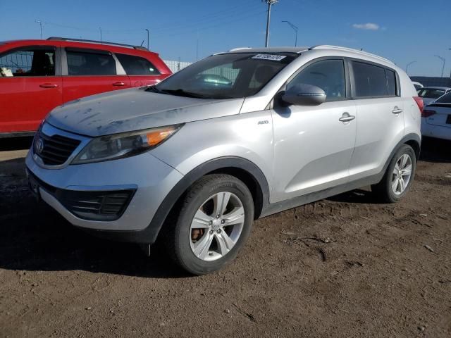 2013 KIA Sportage LX