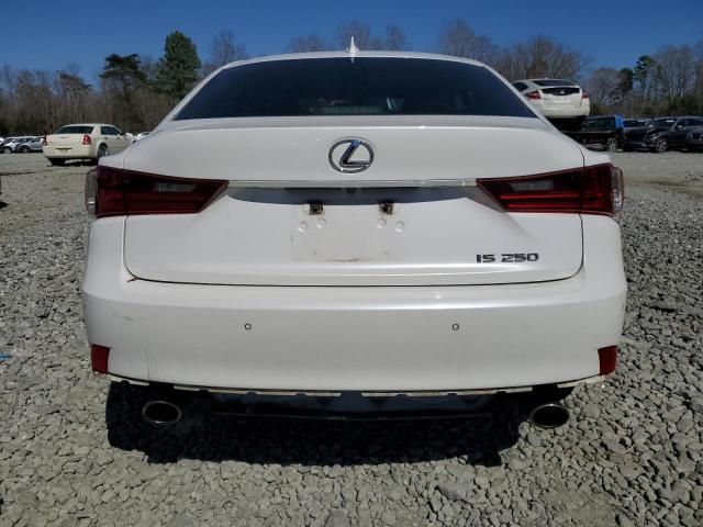 2014 Lexus IS 250