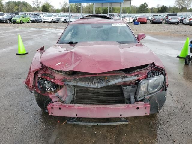 2011 Chevrolet Camaro LT