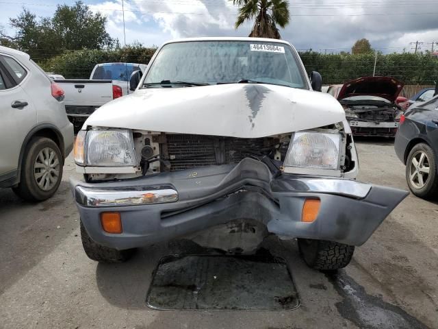 2000 Toyota Tacoma Xtracab