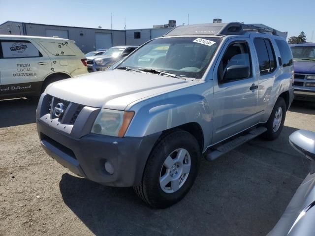 2006 Nissan Xterra OFF Road