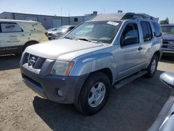 Nissan Xterra salvage cars for sale: 2006 Nissan Xterra OFF Road