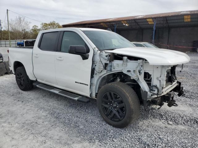 2022 Chevrolet Silverado LTD K1500 RST