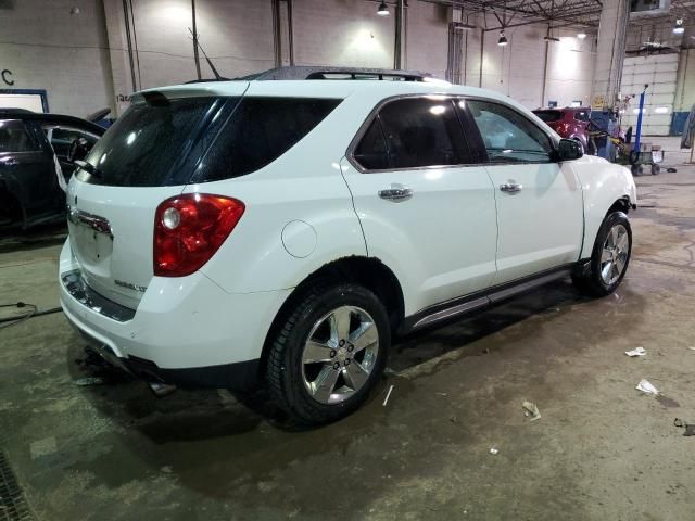 2012 Chevrolet Equinox LTZ