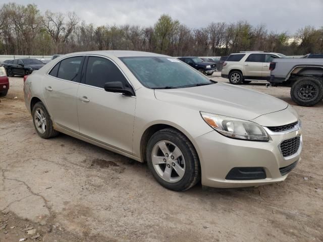 2015 Chevrolet Malibu LS