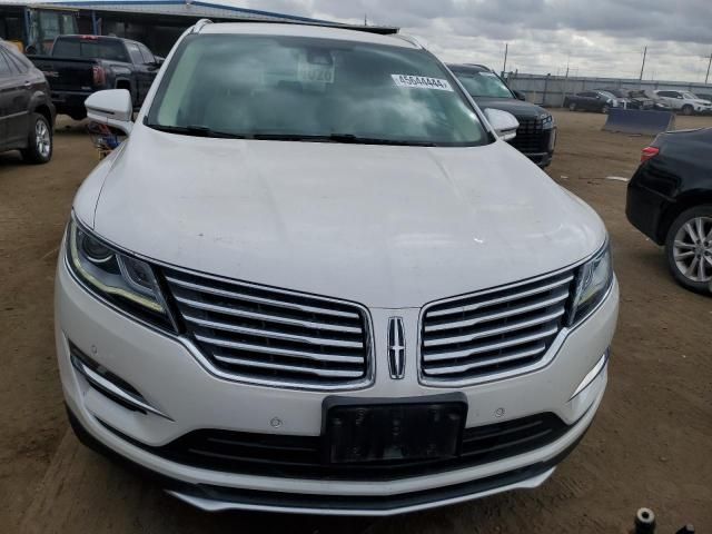 2018 Lincoln MKC Reserve