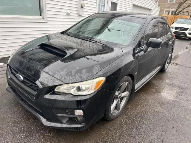 2016 Subaru WRX Premium