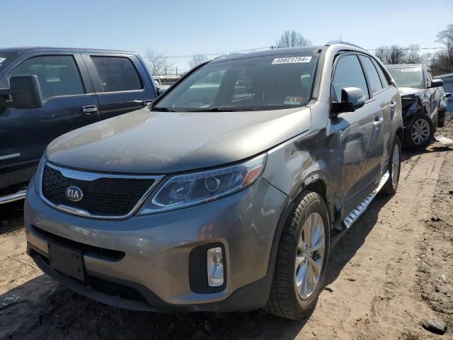 2014 KIA Sorento EX