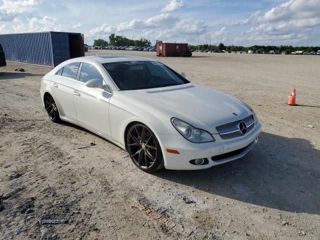 2008 Mercedes-Benz CLS 550