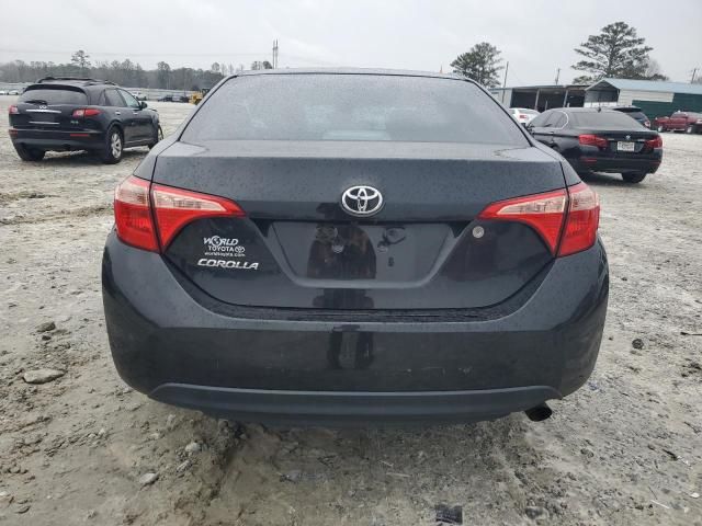 2019 Toyota Corolla L